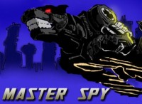 Transformers News: Transformers Mosaic: "Master Spy"