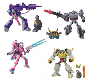 Transformers News: Top 5 Best Transformers Cyberverse Toys
