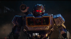 Transformers News: Soundwave Speaks, more footage, China Release Date and Sponsor, and more! Bumblebee News Roundup