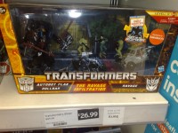 Transformers News: 'The Ravage Infiltration' - Released in the UK