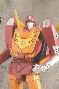 Transformers News: Figure King No. 155 Features Transformers MP-09 Rodimus Convoy