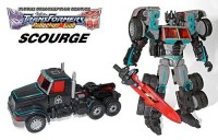 Transformers News: TCC / FunPub announce subscription toys due to ship after BotCon 2013