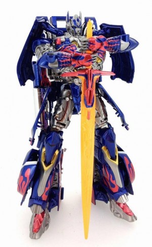 Transformers News: Official Images of  Takara Tomy AD-31 Armor Knight Optimus Prime