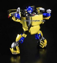 Transformers News: Alternity Goldbug and Dai Atlas Revealed