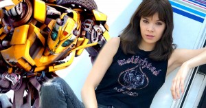 Transformers News: Hailee Steinfeld Talks More On Bumblebee: The Movie