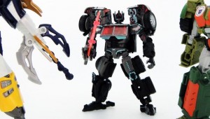 Transformers News: TakaraTomy Transformers Legends Black Convoy Teaser & E-Hobby Grand Scourge