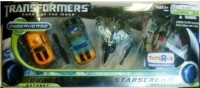 Transformers News: New Cyberverse 4 Pack
