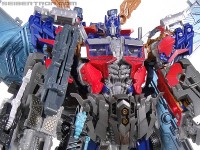 Transformers News: DOTM Ultimate Optimus Prime back at Walmart.com for $65