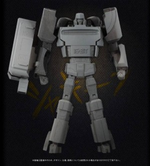 Transformers News: TFsource 5-27 Weekly SourceNews! Fanstoys Sever and Sentinels Megadrive Megatron Now Up for Preorder