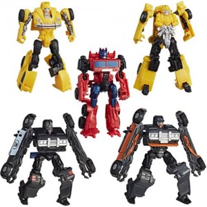 Transformers News: Transformers Bumblebee Movie Toyline Case Breakdown for all Classes