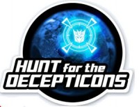 Hunt For The Decepticons Goes Live!
