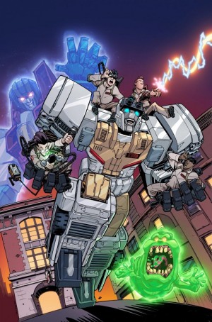 Transformers News: Twincast / Podcast Episode #222 "The Real Ghostbusters"