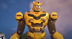 Transformers News: Fortnite and Transformers Collaboration Trailer