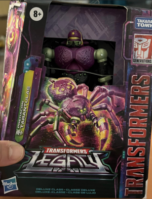 Transformers News: Legacy Wave 2 Deluxes Found at Target