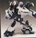 Transformers News: Takara Tomy Toyota FJ Cruise Optimus Prime Update: New Robot Mode Revealed