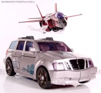 Transformers News: New ROTF Galleries: Thrust, Gears and Breakaway Variant