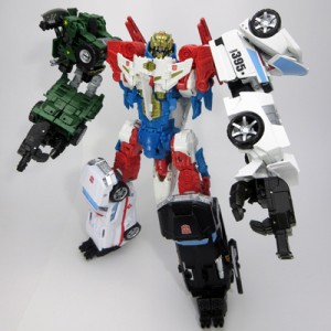 Transformers News: Ages Three and Up Product Updates - June 11th, 2016