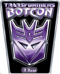 Transformers News: Botcon 2010 Brochure Now Live - Convention Set Revealed: Spark, Streetwise, Clench, Breakdown and Skybyte!