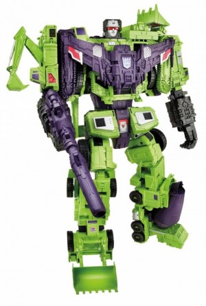 TFsource Weekly Wrapup! FansToys Sever and Tesla, Combiner Wars Devastator  and More! - Transformers