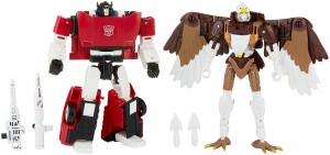 Transformers News: Lots of Transformers as part of Amazon.ca's Deal of the Day