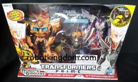 Transformers News: Robotkingdom Update: TF Prime New Arrivals!