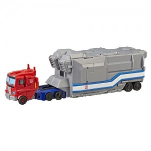 transformers optimus prime trailer