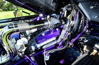 Decepticon Motormaster to be featured in Custom Rigs Magazine