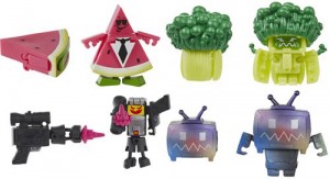 Transformers News: TFSource News - BotBots, MODEROID, Ultraman, X-Transbots, NewAge, Make Toys and More!