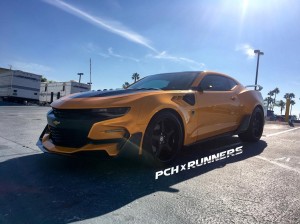 Transformers News: Transformers: The Last Knight Reshoots at Paramount, with Bumblebee and Isabela Moner