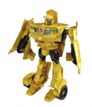 Transformers News: Transformers Generations Cyber Series Grimlock and Bumblebee Revealed