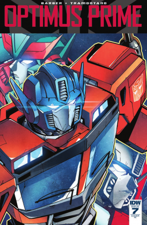 Transformers News: Review of IDW Optimus Prime #7