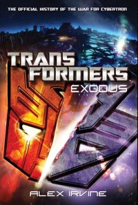 Transformers News: Transformers: Exodus - First 4 Chapters at Hasbro.com
