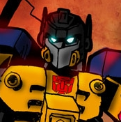 Transformers News: Transformers Mosaic: "The War Within."