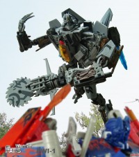 Transformers News: New Images of FWI-1 Upgrade Set