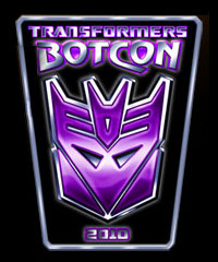 Transformers News: Botcon 2010: Iacon Packages Available Now