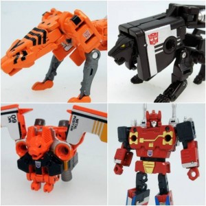 Transformers News: Ages Three and Up Product Updates - Jun 30, 2017