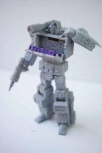 Transformers News: New FT-02 Acoustic Wave Prototype Images