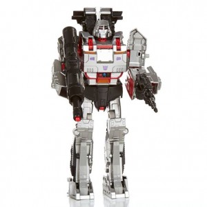 Transformers News: Transformers Generations Combiner Wars Leader Megatron Comes with Faction Symbol Choice