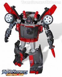 Transformers News: TFCC Over-Run and Shattered Glass Drift Shipping Update