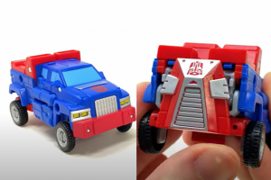 Transformers News: Video Review of Transformers Legacy United Gears