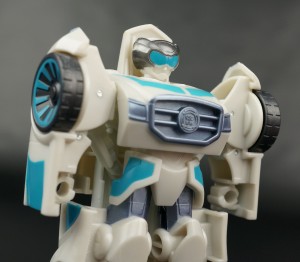 Transformers News: New Gallery: Rescue Bots Rescan Series Quickshadow