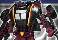 Transformers News: First Botcon 2013 FIgure Revealed - Hoist