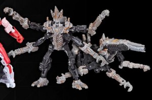 Image of ROTB Freezer's Alt Mode + Links to Preorder today's Reveals and Exclusive BW Iguanus