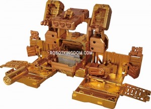 Transformers News: ROBOTKINGDOM.COM Newsletter #1468 with Gold Soundwave, MP 45 Bumblebee, MP 18+ Streak and More!