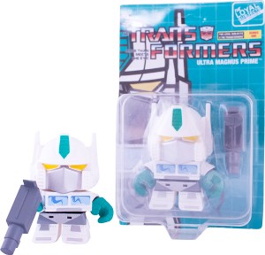 The Loyal Subjects Ultra Magnus Vinyl Available Online