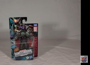 Transformers News: War for Cybertron: Earthrise Doublecrosser Video Review
