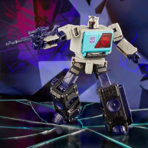 Transformers News: Official First Look at Shattered Glass Blaster Revealed in Full
