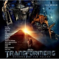 Transformers News: iTunes Has ROTF Soundtrack And Score For Pre-order