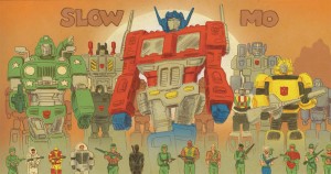 Transformers News: Review of IDW Transformers vs G.I. Joe The Movie Adaptation