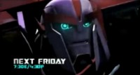 Transformers News: Transformers: Prime Beast Hunters "Synthesis" Promo Clip